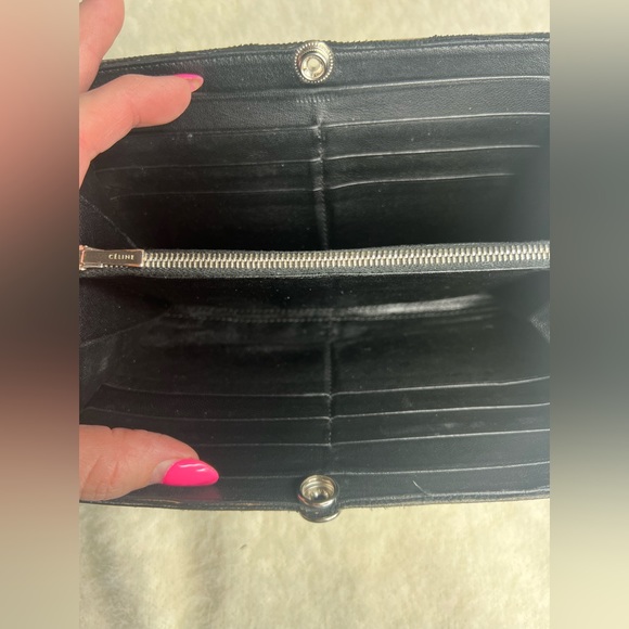 Celine wallet - Picture 10 of 11